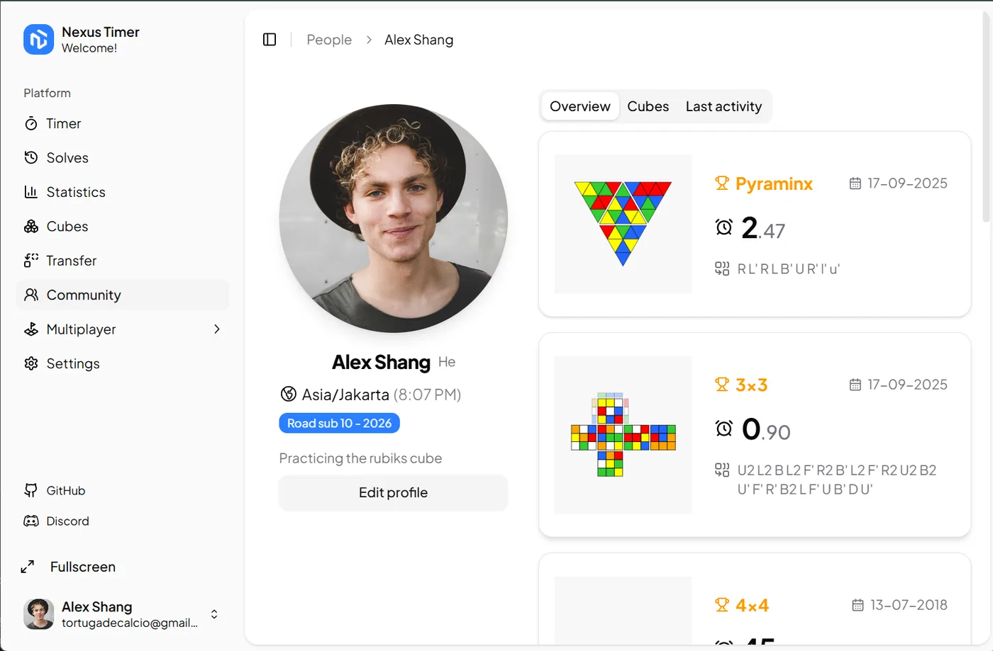 2025 Multiplayer, trainer, leaderboards (4/4)