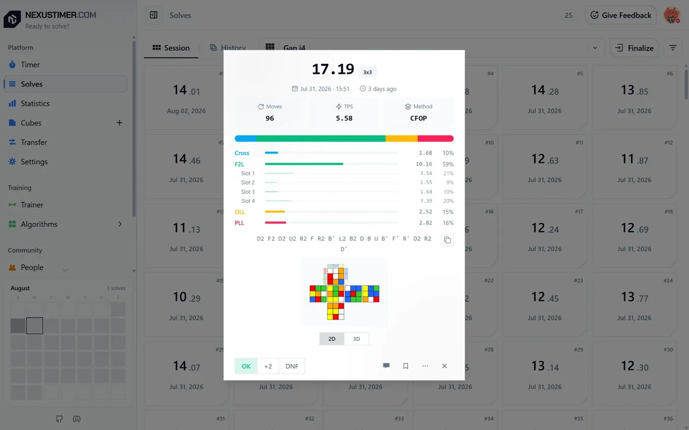 2026 Android and smart cubes (5/5)